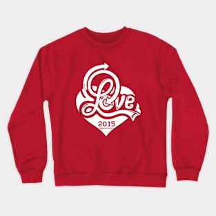 Loading Love Crewneck Sweatshirt